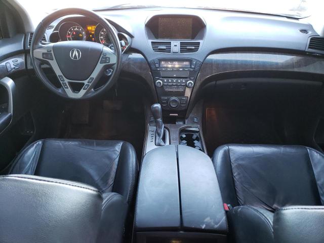 Photo 8 from auction – 2012 ACURA MDX TECHNO with VIN 2HNYD2H33CH515487