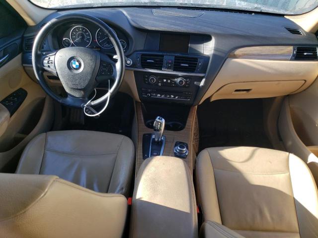 Photo 8 from auction – 2011 BMW X3 XDRIVE2 with VIN 5UXWX5C5XBL700974