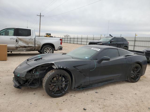 Photo 1 from auction – 2016 CHEVROLET CORVETTE S with VIN 1G1YA2D70G5118235