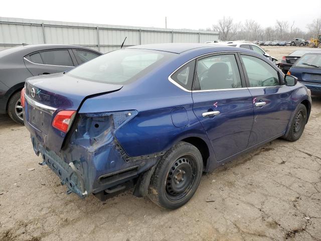 Photo 3 from auction – 2017 NISSAN SENTRA S with VIN 3N1AB7AP0HY325223