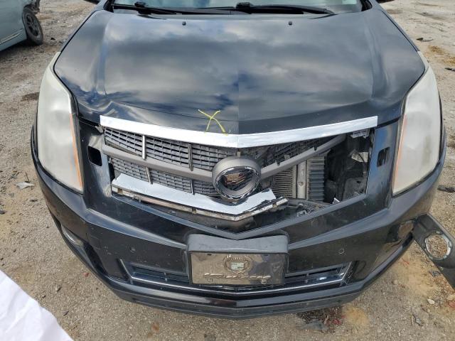 Photo 12 from auction – 2011 CADILLAC SRX PREMIU with VIN 3GYFNFEY6BS579465