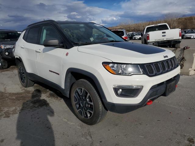 Photo 4 from auction – 2018 JEEP COMPASS TR with VIN 3C4NJDDB3JT499807