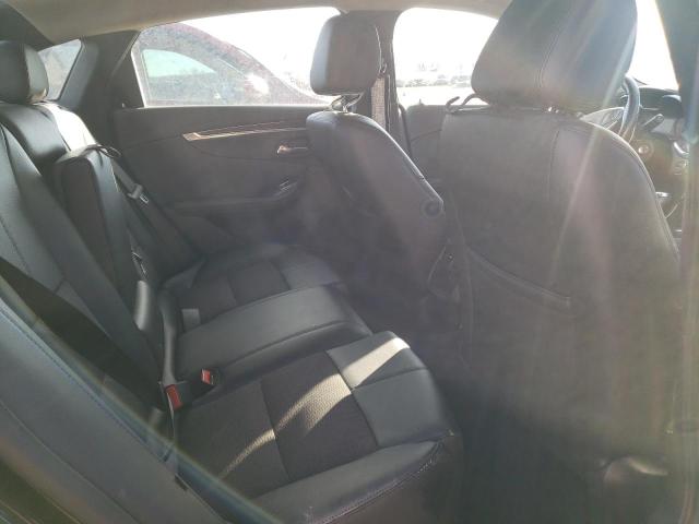 Photo 10 from auction – 2017 CHEVROLET IMPALA LT with VIN 2G1105S37H9157673
