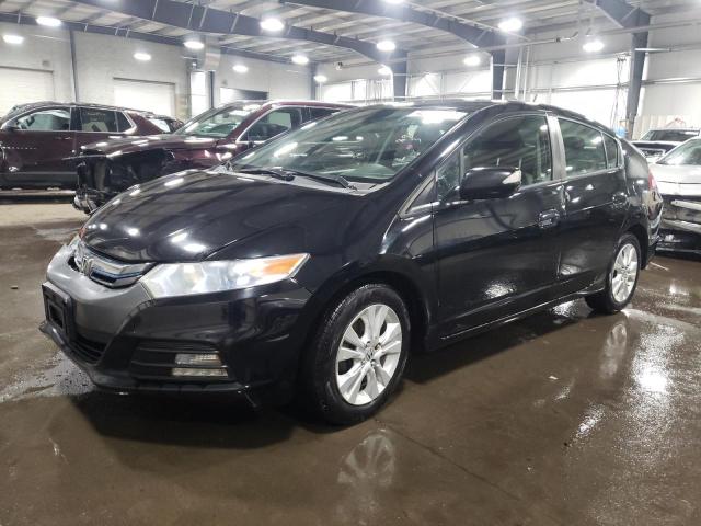 HONDA INSIGHT EX 2012 with VIN JHMZE2H75CS005109 - Photo from auction