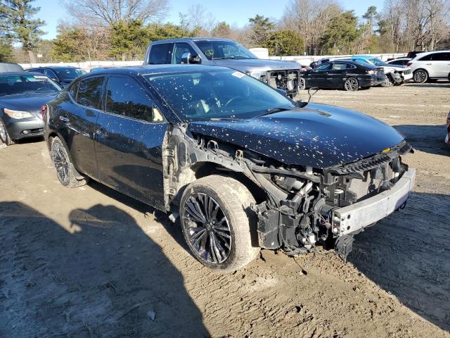 Photo 4 from auction – 2017 NISSAN MAXIMA 3.5 with VIN 1N4AA6APXHC433258