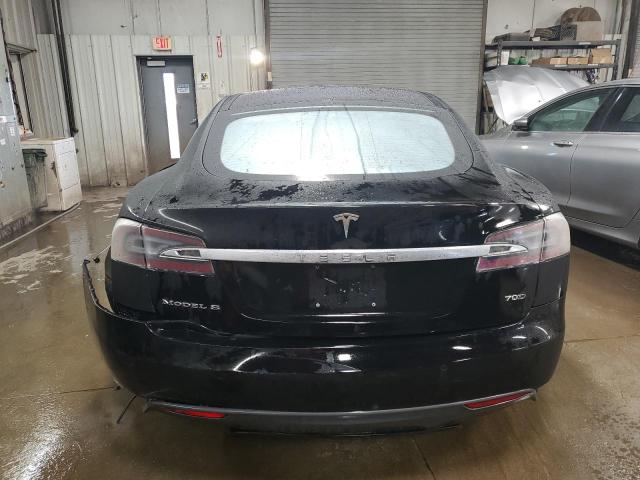Photo 6 from auction – 2016 TESLA MODEL S with VIN 5YJSA1E22GF122831