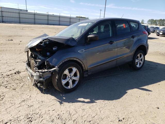 FORD ESCAPE S 2015 with VIN 1FMCU0F78FUA22041 - Photo from auction