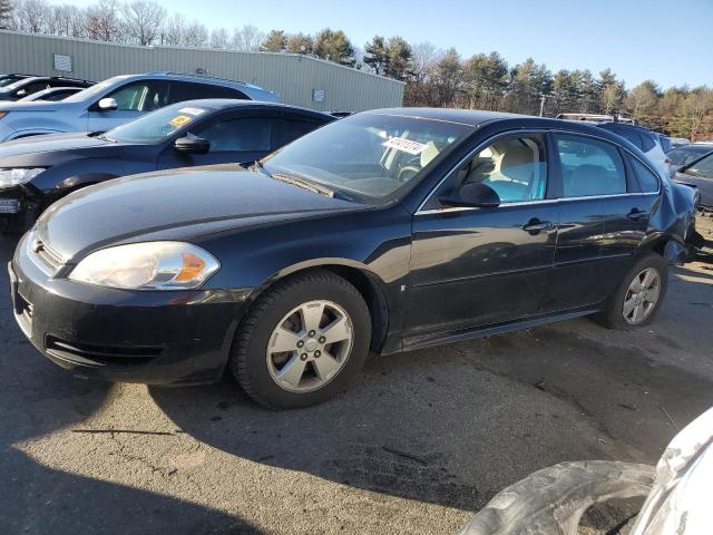 Photo 1 from auction – 2009 CHEVROLET IMPALA 1LT with VIN 2G1WT57K091155292