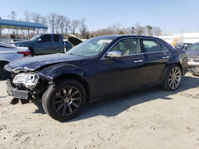 CHRYSLER 300 LIMITE 2011 with VIN 2C3CA5CG5BH500528 - Photo from auction