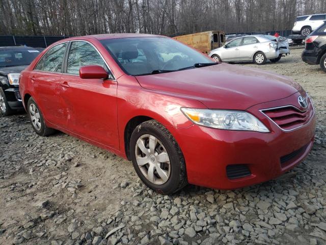 Photo 4 from auction – 2010 TOYOTA CAMRY BASE with VIN 4T4BF3EKXAR080406