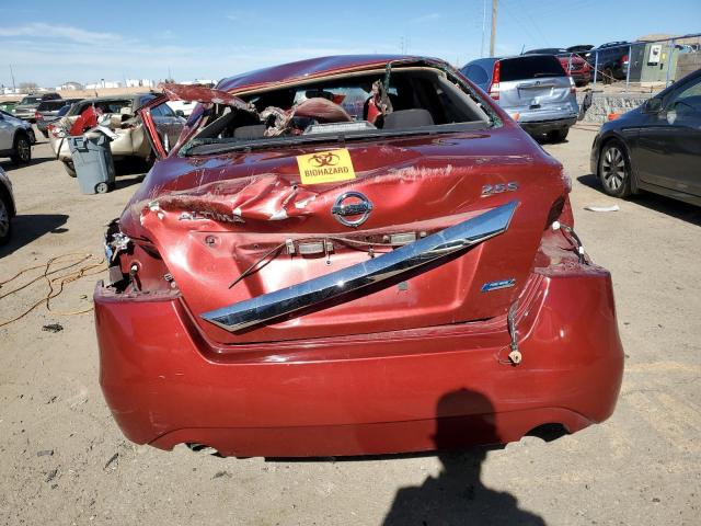 Photo 6 from auction – 2014 NISSAN ALTIMA 2.5 with VIN 1N4AL3AP0EN360684