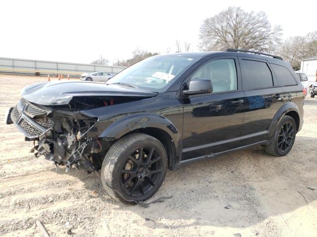 DODGE JOURNEY SX 2015 with VIN 3C4PDCBG4FT538078 - Photo from auction