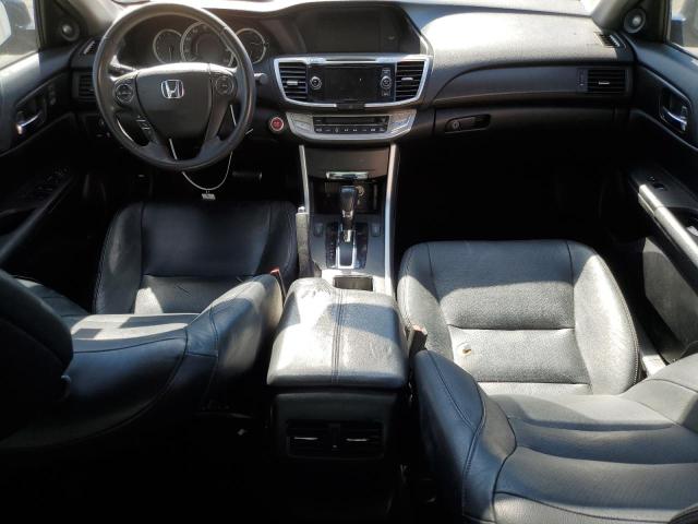 Photo 8 from auction – 2014 HONDA ACCORD EXL with VIN 1HGCR2F87EA244534