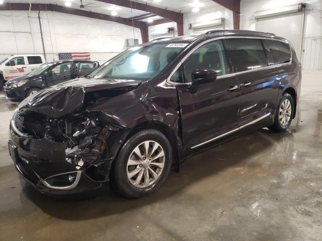 CHRYSLER PACIFICA T 2017 with VIN 2C4RC1BG9HR578713 - Photo from auction