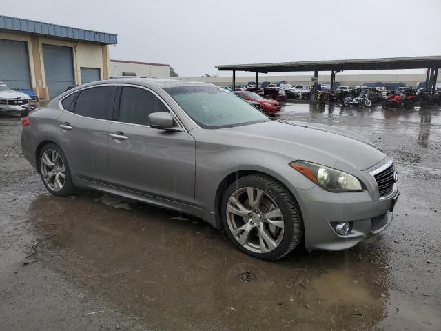 Photo 4 from auction – 2012 INFINITI M37 with VIN JN1BY1AP6CM333273