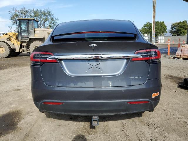 Photo 6 from auction – 2019 TESLA MODEL X with VIN 5YJXCBE20KF205320