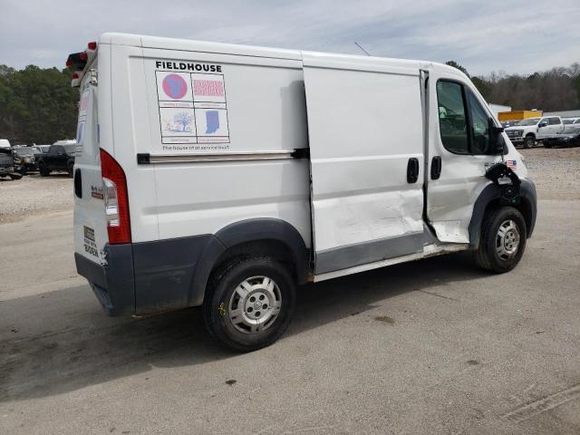 Photo 3 from auction – 2014 RAM PROMASTER with VIN 3C6TRVNG1EE110504