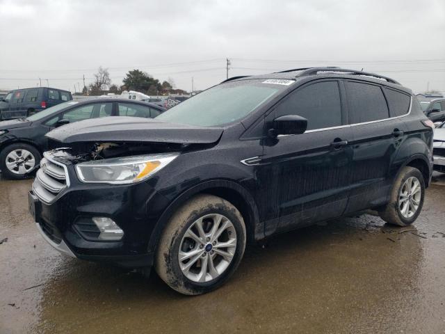 Photo 1 from auction – 2018 FORD ESCAPE SE with VIN 1FMCU9GD0JUA99956