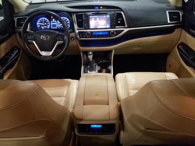 Photo 8 from auction – 2014 TOYOTA HIGHLANDER with VIN 5TDDKRFH0ES029158