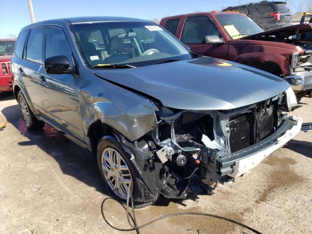 Photo 4 from auction – 2010 SUBARU FORESTER 2 with VIN JF2SH6AC4AG761881