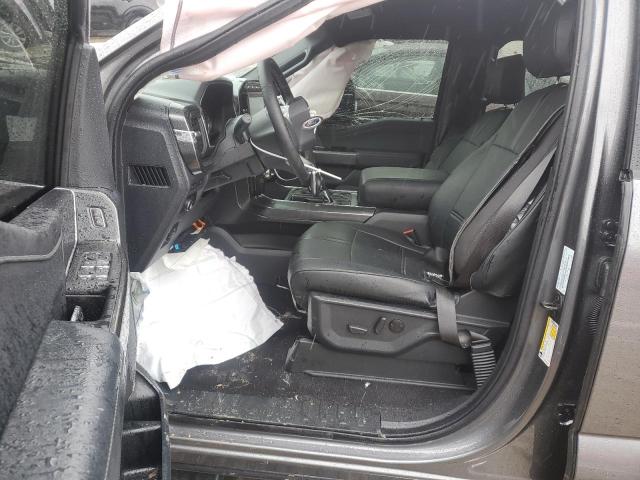 Photo 7 from auction – 2023 FORD F150 SUPER with VIN 1FTFW1E82PFB38823