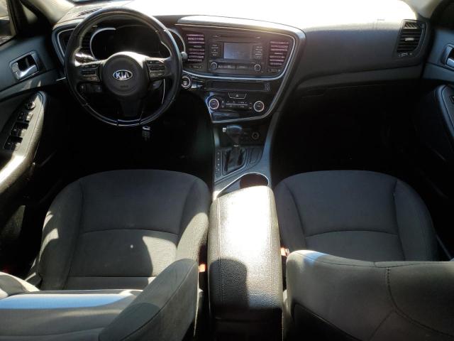 Photo 8 from auction – 2015 KIA OPTIMA HYB with VIN KNAGM4AD9F5081942