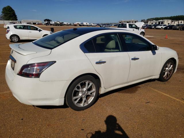 Photo 3 from auction – 2013 NISSAN MAXIMA S with VIN 1N4AA5AP4DC837872