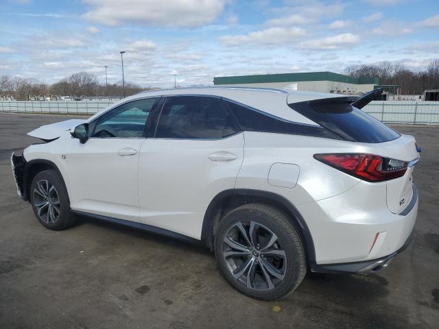 Photo 2 from auction – 2018 LEXUS RX 350 BAS with VIN 2T2BZMCA8JC153447