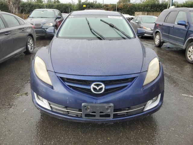 Photo 5 from auction – 2010 MAZDA 6 S with VIN 1YVHZ8CB9A5M11917