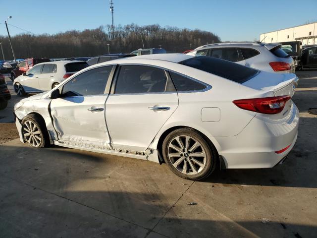 Photo 2 from auction – 2017 HYUNDAI SONATA SPO with VIN 5NPE34AF2HH496893