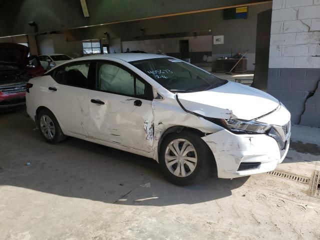 Photo 4 from auction – 2020 NISSAN VERSA S with VIN 3N1CN8DV3LL917513