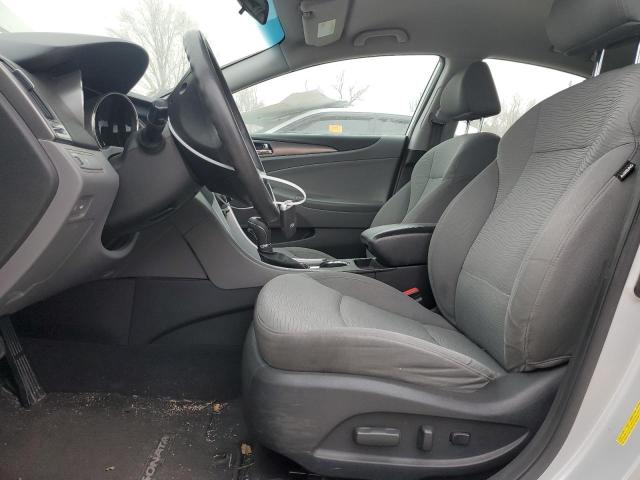Photo 7 from auction – 2011 HYUNDAI SONATA HYB with VIN KMHEC4A47BA004853