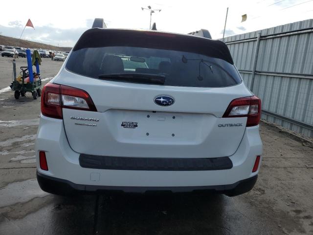Photo 6 from auction – 2016 SUBARU OUTBACK 2. with VIN 4S4BSBNC4G3222868