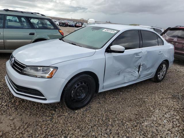 VOLKSWAGEN JETTA S 2017 with VIN 3VW167AJ6HM389221 - Photo from auction