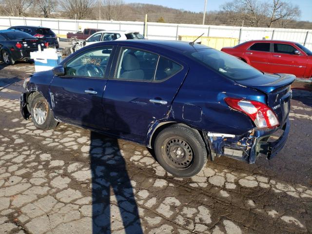 Photo 2 from auction – 2019 NISSAN VERSA S with VIN 3N1CN7AP1KL848836