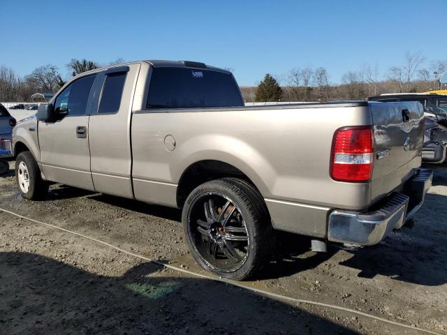 Photo 2 from auction – 2005 FORD F150 with VIN 1FTPX12505NA76563