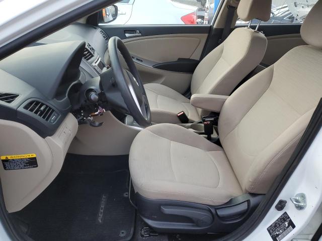 Photo 7 from auction – 2016 HYUNDAI ACCENT SE with VIN KMHCT4AE9GU976105