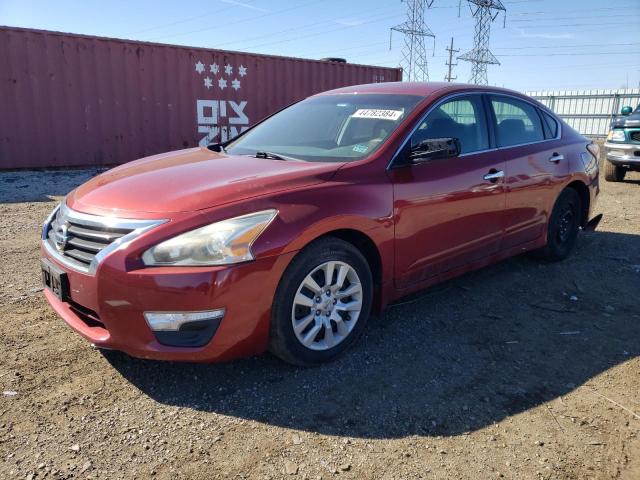 NISSAN ALTIMA 2.5 2014 with VIN 1N4AL3AP9EC407223 - Photo from auction