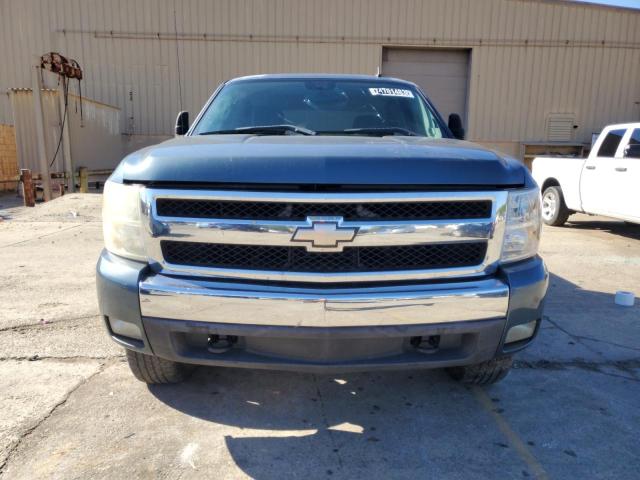 Photo 5 from auction – 2008 CHEVROLET SILVERADO with VIN 2GCEK13M581182203