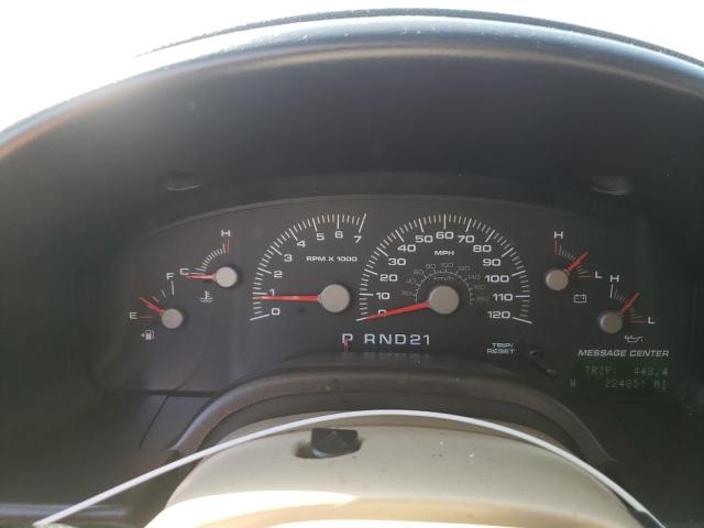 Photo 9 from auction – 2004 FORD EXPEDITION with VIN 1FMPU16L24LA72148