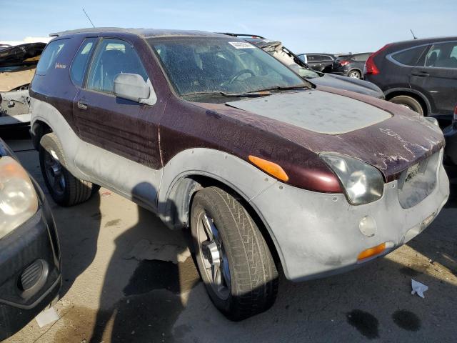 Photo 4 from auction – 2001 ISUZU VEHICROSS with VIN JACCN57X517D01016