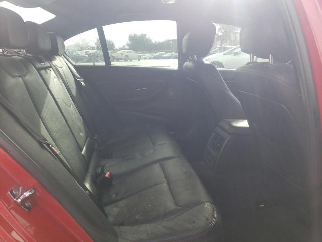 Photo 10 from auction – 2012 BMW 335 I with VIN WBA3A9C52CF270934