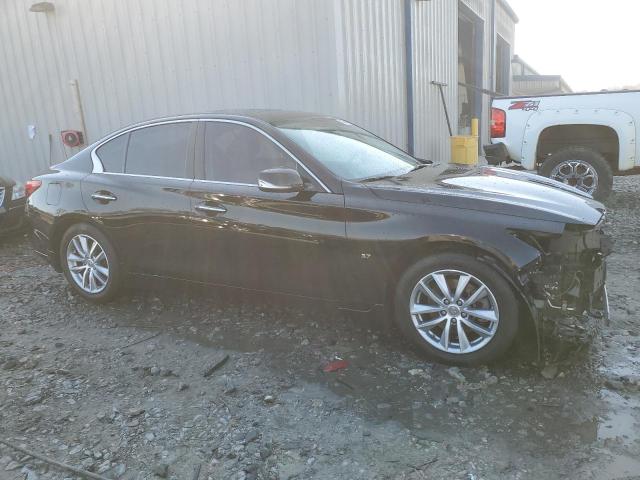 Photo 4 from auction – 2015 INFINITI Q50 BASE with VIN JN1BV7AR1FM406115