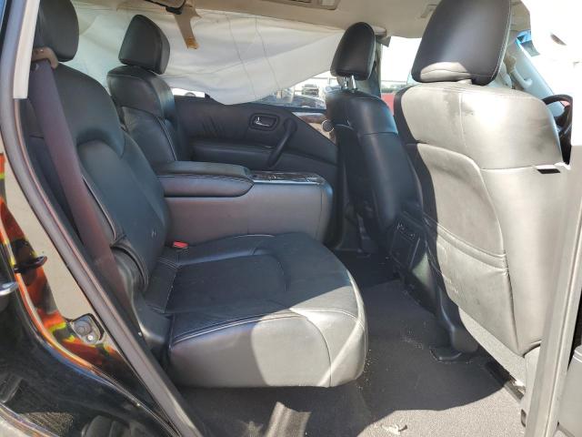 Photo 10 from auction – 2017 INFINITI QX80 BASE with VIN JN8AZ2NF5H9641983