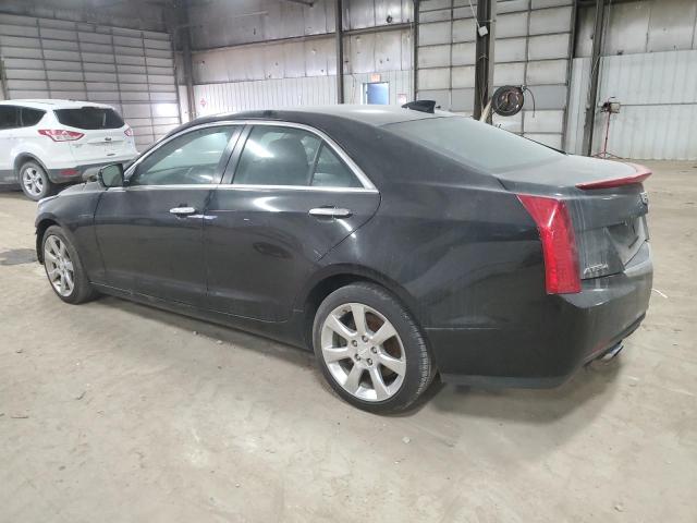Photo 2 from auction – 2018 CADILLAC ATS with VIN 1G6AE5RX2J0172022