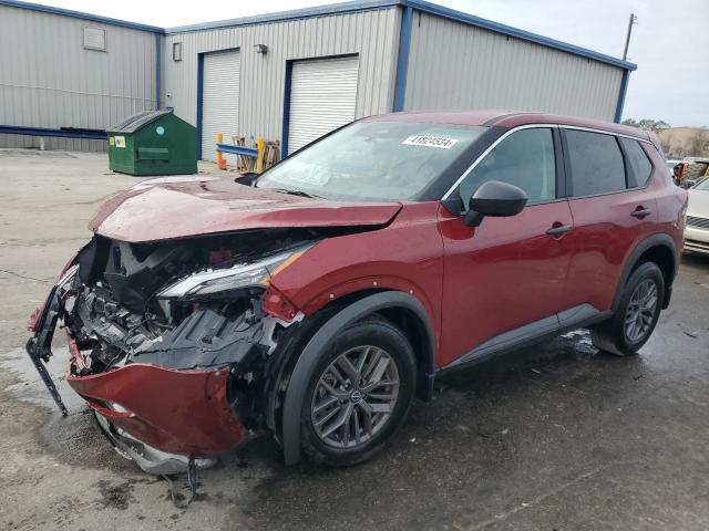 Photo 1 from auction – 2023 NISSAN ROGUE S with VIN 5N1BT3AA1PC886052
