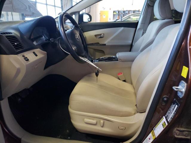 Photo 7 from auction – 2010 TOYOTA VENZA with VIN 4T3ZA3BB7AU036270