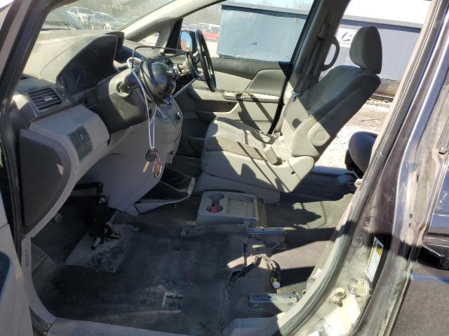 Photo 7 from auction – 2014 HONDA ODYSSEY LX with VIN 5FNRL5H20EB025829