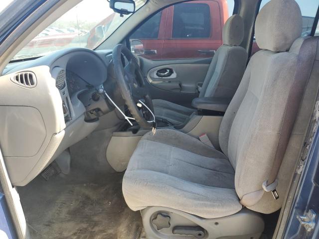 Photo 7 from auction – 2006 CHEVROLET TRAILBLAZE with VIN 1GNDS13S862214821
