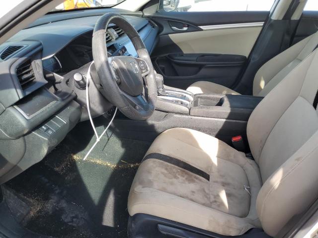 Photo 7 from auction – 2018 HONDA CIVIC LX with VIN 19XFC2F56JE015515
